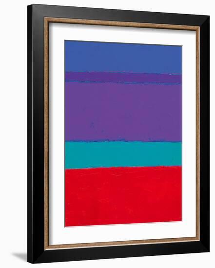 Manifestations III-Gerry Baptist-Framed Giclee Print