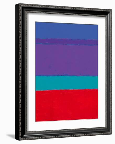 Manifestations III-Gerry Baptist-Framed Giclee Print