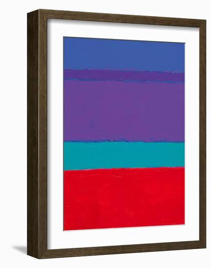 Manifestations III-Gerry Baptist-Framed Giclee Print