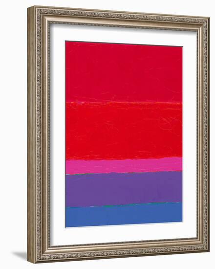 Manifestations IV-Gerry Baptist-Framed Giclee Print