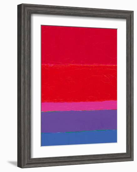 Manifestations IV-Gerry Baptist-Framed Giclee Print