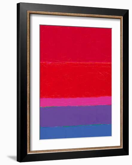 Manifestations IV-Gerry Baptist-Framed Giclee Print