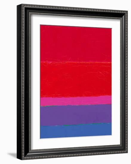 Manifestations IV-Gerry Baptist-Framed Giclee Print