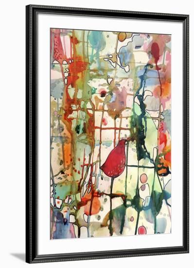 Manifesto 2-Sylvie Demers-Framed Giclee Print