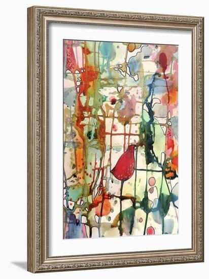 Manifesto 2-Sylvie Demers-Framed Giclee Print