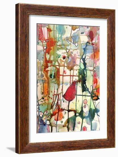 Manifesto 2-Sylvie Demers-Framed Giclee Print