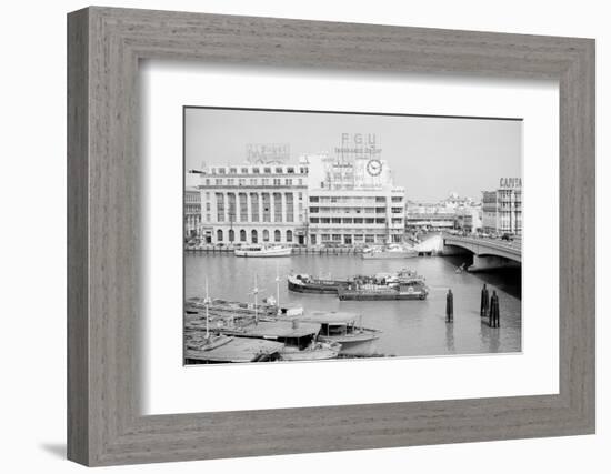 Manila Financial District-Philip Gendreau-Framed Photographic Print