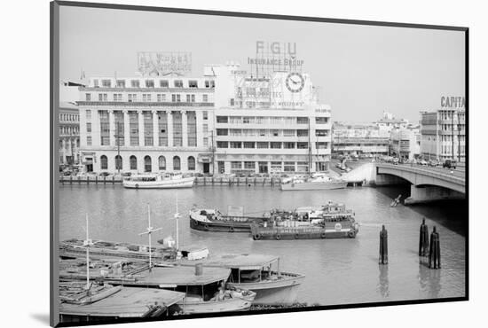 Manila Financial District-Philip Gendreau-Mounted Photographic Print