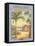 Manila Palm-Kerne Erickson-Framed Stretched Canvas