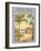 Manila Palm-Kerne Erickson-Framed Art Print