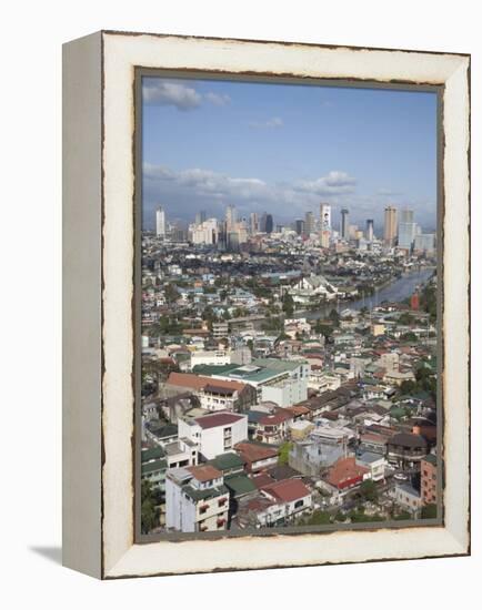 Manila, Philippines, Southeast Asia-Angelo Cavalli-Framed Premier Image Canvas