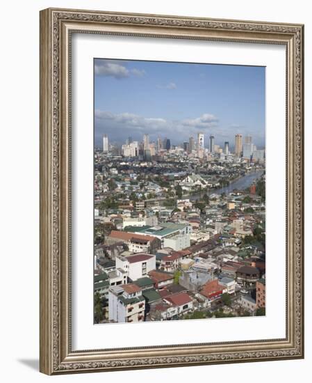 Manila, Philippines, Southeast Asia-Angelo Cavalli-Framed Photographic Print