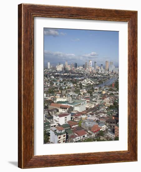 Manila, Philippines, Southeast Asia-Angelo Cavalli-Framed Photographic Print