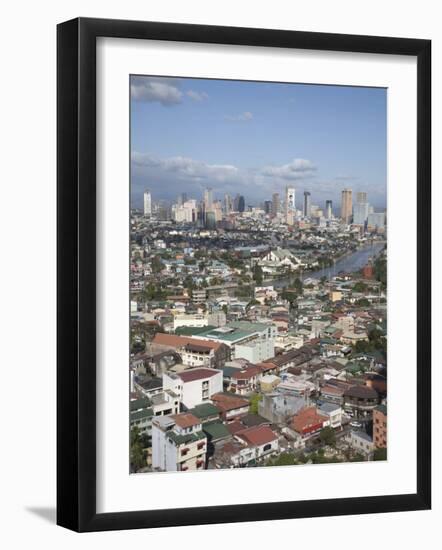 Manila, Philippines, Southeast Asia-Angelo Cavalli-Framed Photographic Print