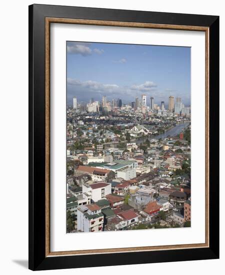 Manila, Philippines, Southeast Asia-Angelo Cavalli-Framed Photographic Print