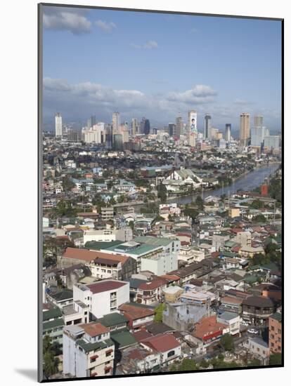 Manila, Philippines, Southeast Asia-Angelo Cavalli-Mounted Photographic Print