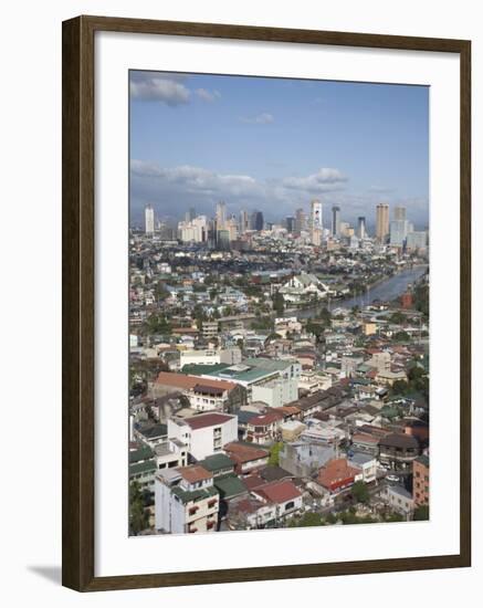 Manila, Philippines, Southeast Asia-Angelo Cavalli-Framed Photographic Print