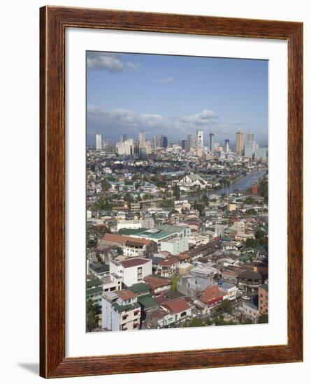 Manila, Philippines, Southeast Asia-Angelo Cavalli-Framed Photographic Print