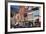 Manitou Avenue, Manitou Springs, Colorado, USA-Walter Bibikow-Framed Photographic Print