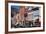 Manitou Avenue, Manitou Springs, Colorado, USA-Walter Bibikow-Framed Photographic Print