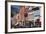 Manitou Avenue, Manitou Springs, Colorado, USA-Walter Bibikow-Framed Photographic Print