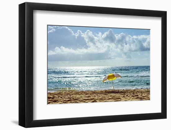 Manly Beach, Manly, Sydney, New South Wales, Australia, Pacific-Mark Mawson-Framed Photographic Print