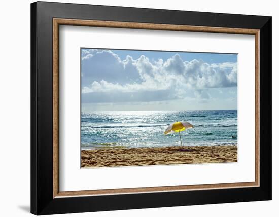 Manly Beach, Manly, Sydney, New South Wales, Australia, Pacific-Mark Mawson-Framed Photographic Print