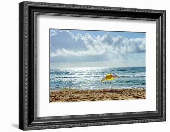 Manly Beach, Manly, Sydney, New South Wales, Australia, Pacific-Mark Mawson-Framed Photographic Print