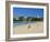 Manly Beach, Manly, Sydney, New South Wales, Australia-Amanda Hall-Framed Photographic Print