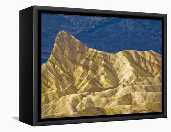 Manly Beacon at Zabriskie Point-Rudy Sulgan-Framed Premier Image Canvas