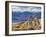 Manly Beacon at Zabriskie Point-Rudy Sulgan-Framed Photographic Print