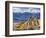 Manly Beacon at Zabriskie Point-Rudy Sulgan-Framed Photographic Print