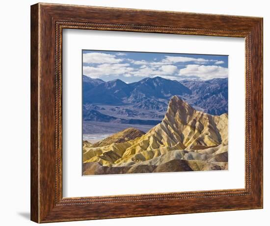 Manly Beacon at Zabriskie Point-Rudy Sulgan-Framed Photographic Print