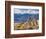 Manly Beacon at Zabriskie Point-Rudy Sulgan-Framed Photographic Print