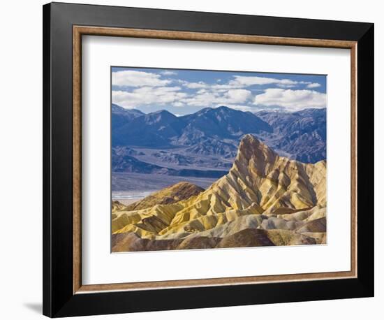 Manly Beacon at Zabriskie Point-Rudy Sulgan-Framed Photographic Print