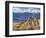 Manly Beacon at Zabriskie Point-Rudy Sulgan-Framed Photographic Print