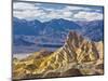 Manly Beacon at Zabriskie Point-Rudy Sulgan-Mounted Photographic Print