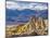 Manly Beacon at Zabriskie Point-Rudy Sulgan-Mounted Photographic Print