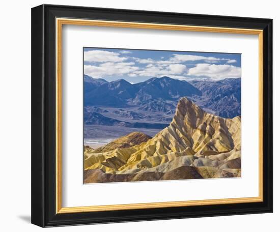 Manly Beacon at Zabriskie Point-Rudy Sulgan-Framed Photographic Print