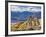 Manly Beacon at Zabriskie Point-Rudy Sulgan-Framed Photographic Print