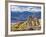 Manly Beacon at Zabriskie Point-Rudy Sulgan-Framed Photographic Print