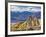 Manly Beacon at Zabriskie Point-Rudy Sulgan-Framed Photographic Print