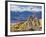 Manly Beacon at Zabriskie Point-Rudy Sulgan-Framed Photographic Print