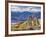 Manly Beacon at Zabriskie Point-Rudy Sulgan-Framed Photographic Print