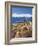 Manly Beacon at Zabriskie Point-Rudy Sulgan-Framed Photographic Print