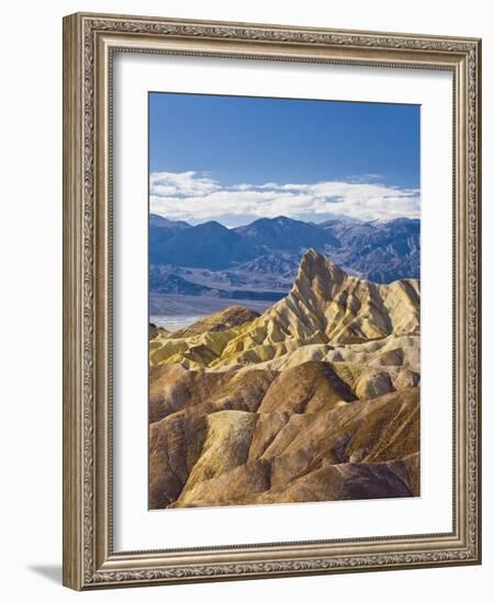 Manly Beacon at Zabriskie Point-Rudy Sulgan-Framed Photographic Print