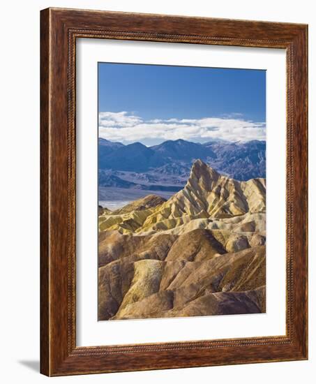 Manly Beacon at Zabriskie Point-Rudy Sulgan-Framed Photographic Print