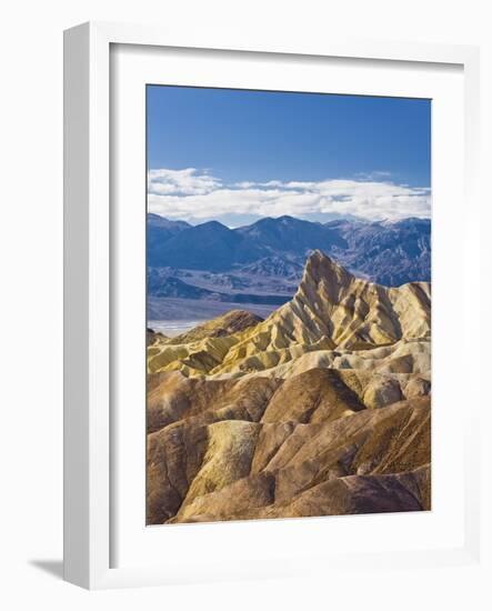 Manly Beacon at Zabriskie Point-Rudy Sulgan-Framed Photographic Print