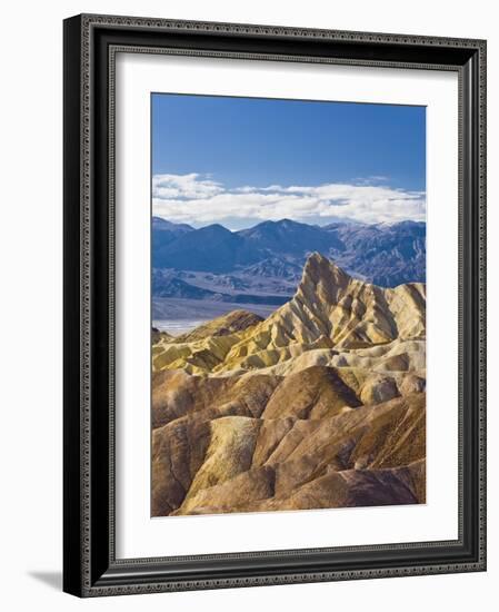 Manly Beacon at Zabriskie Point-Rudy Sulgan-Framed Photographic Print