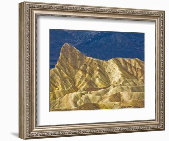 Manly Beacon at Zabriskie Point-Rudy Sulgan-Framed Photographic Print